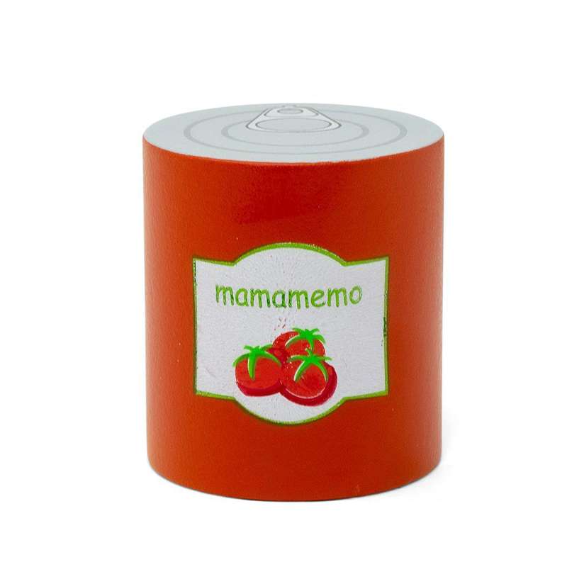 Legemad I Træ   Dåsetomater fra Mamamemo