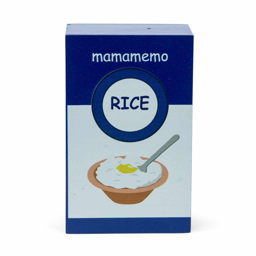 Grødris Pakke fra Mamamemoâ®