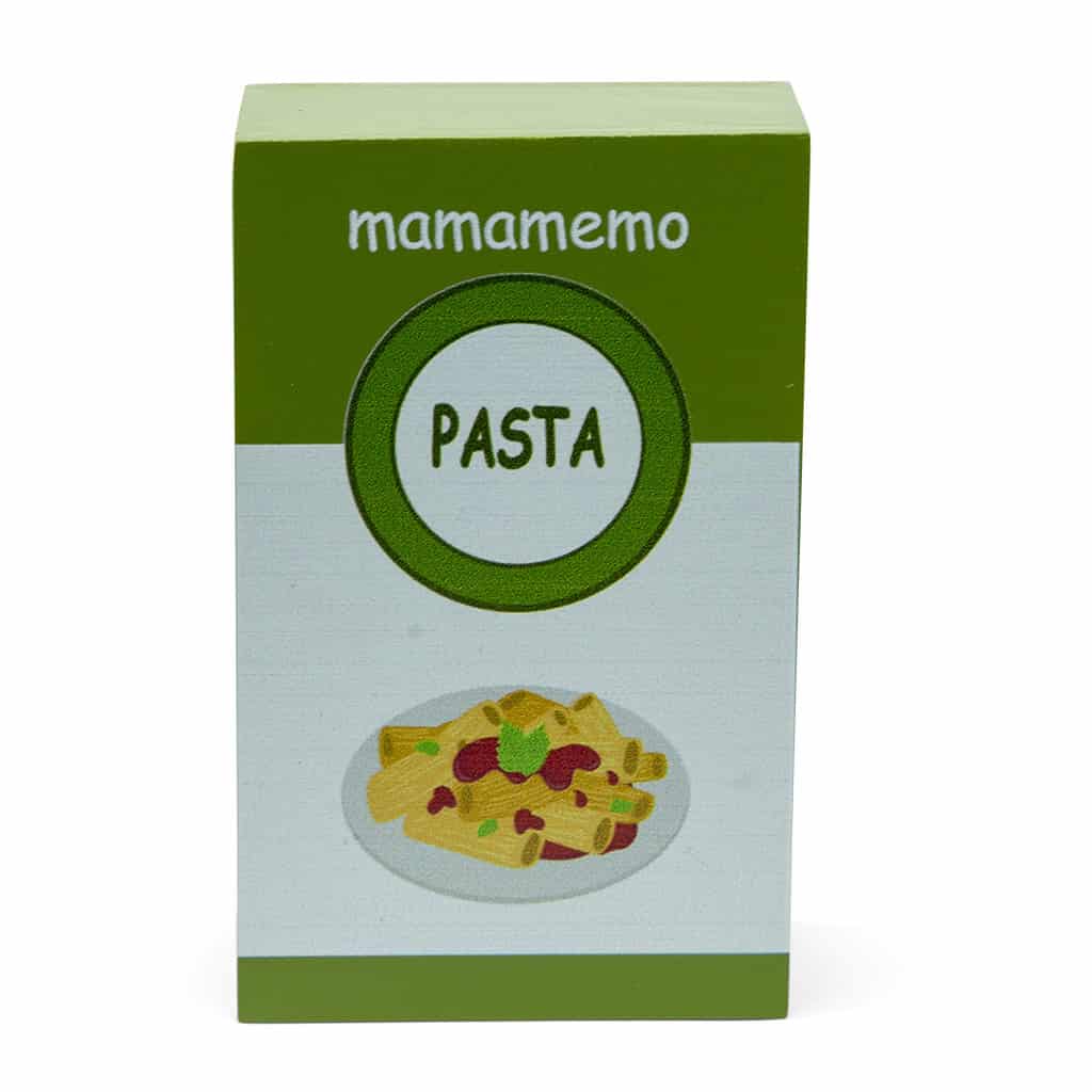 Pasta Pakke fra Mamamemoâ®