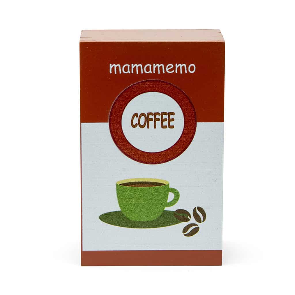 Kaffebønner Pakke fra Mamamemoâ®