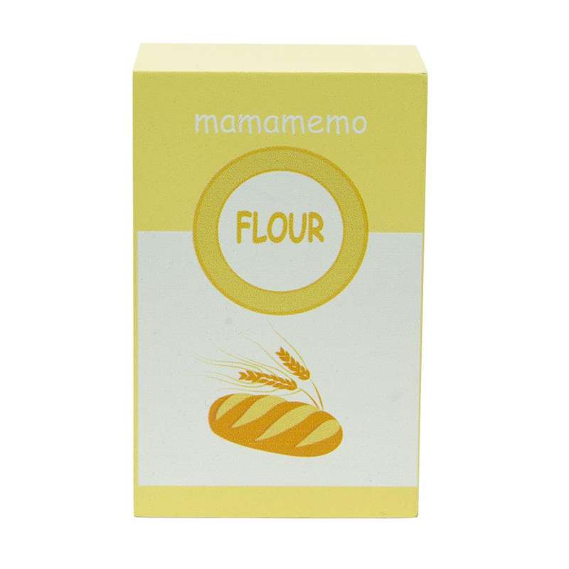 Legemad I Træ   Mel Pakke fra Mamamemo