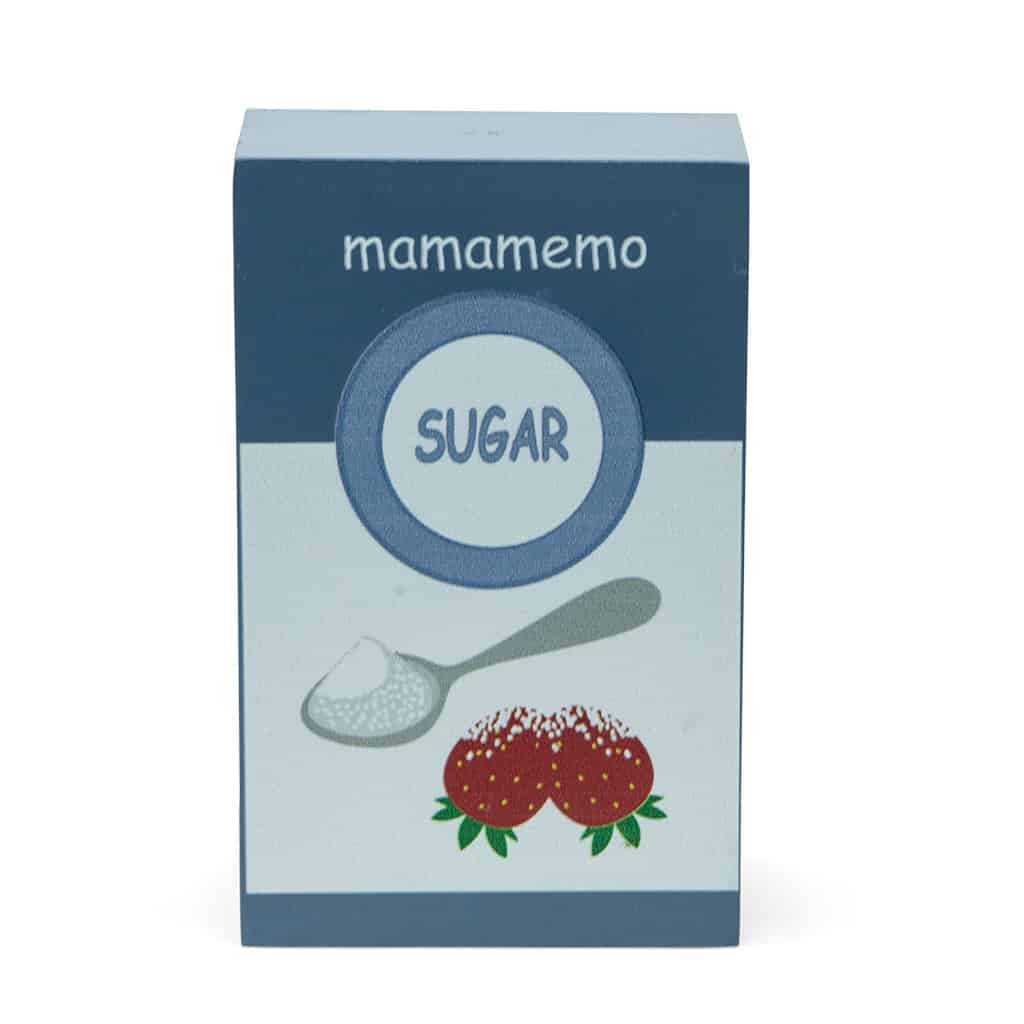 Sukker Pakke fra Mamamemoâ®