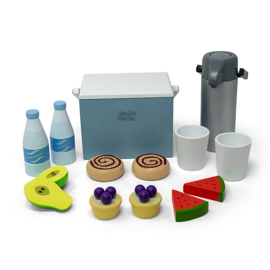 Køletaske   Picnic Sæt fra Mamamemoâ®