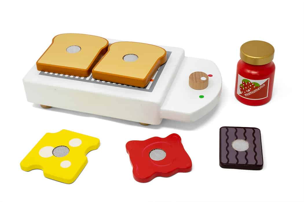 Brødrister Sæt fra Mamamemoâ®