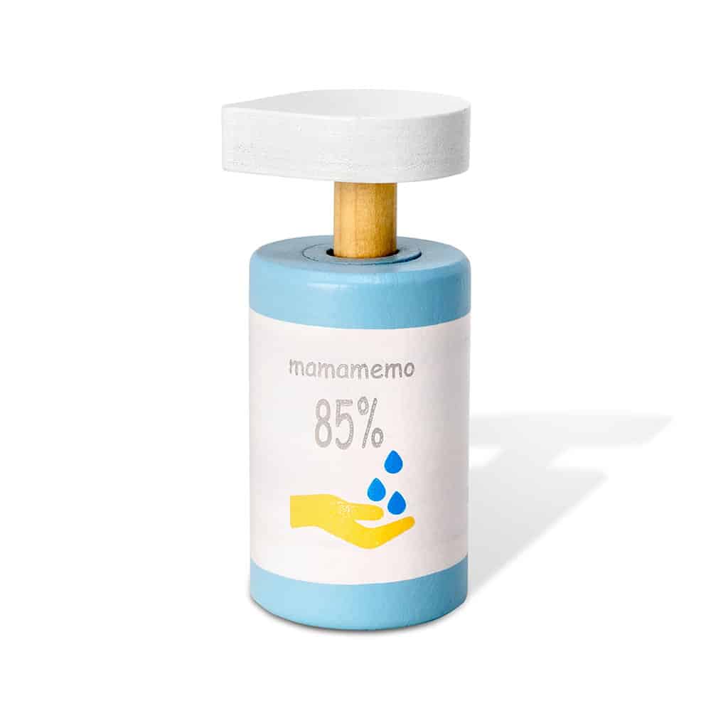 Håndsprit fra Mamamemoâ®