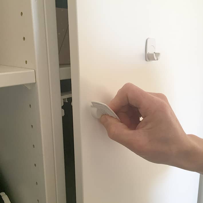 Babydan Magnetlås   1 Stk fra Baby Dan