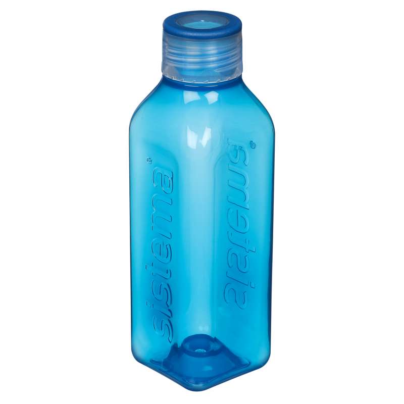 Drikkedunk   Square   725ml   Ocean Blue fra Sistema