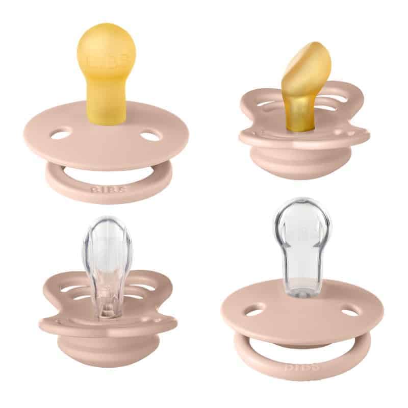 Try It Collection Blush fra Bibs