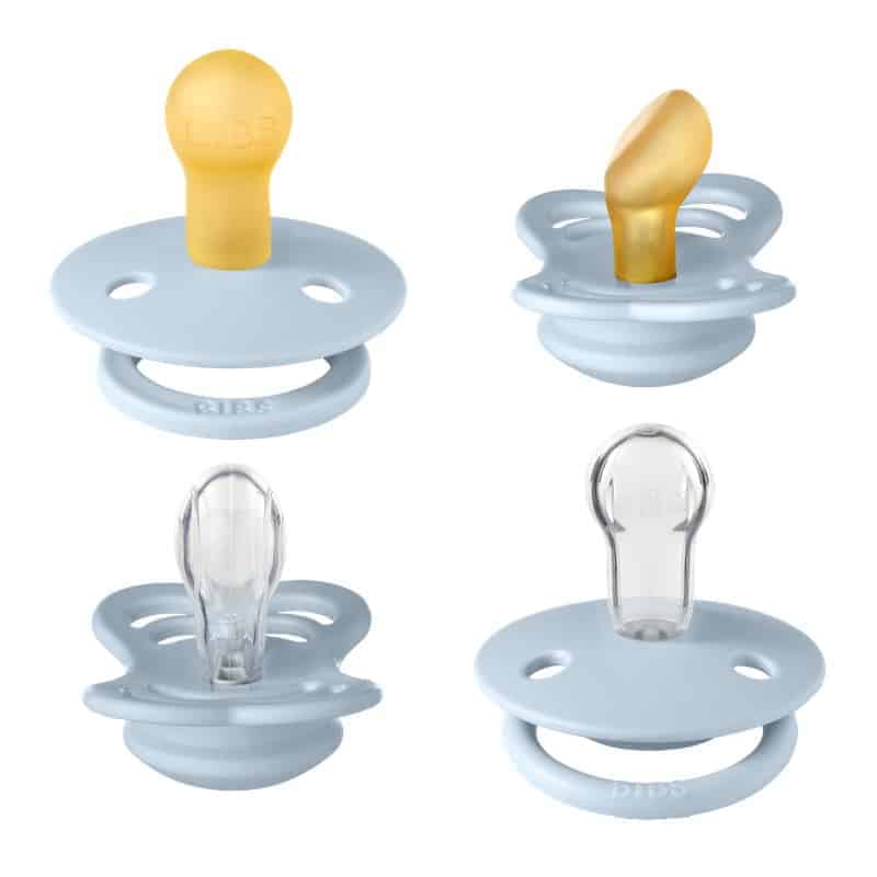 Try It Collection   Baby Blue fra Bibs