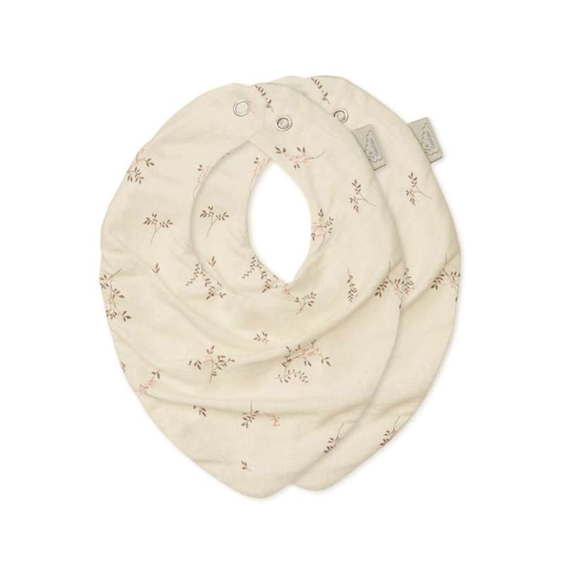 Bandana Savlesmæk   2 Pak   Gots Ashley fra Cam Cam Copenhagen
