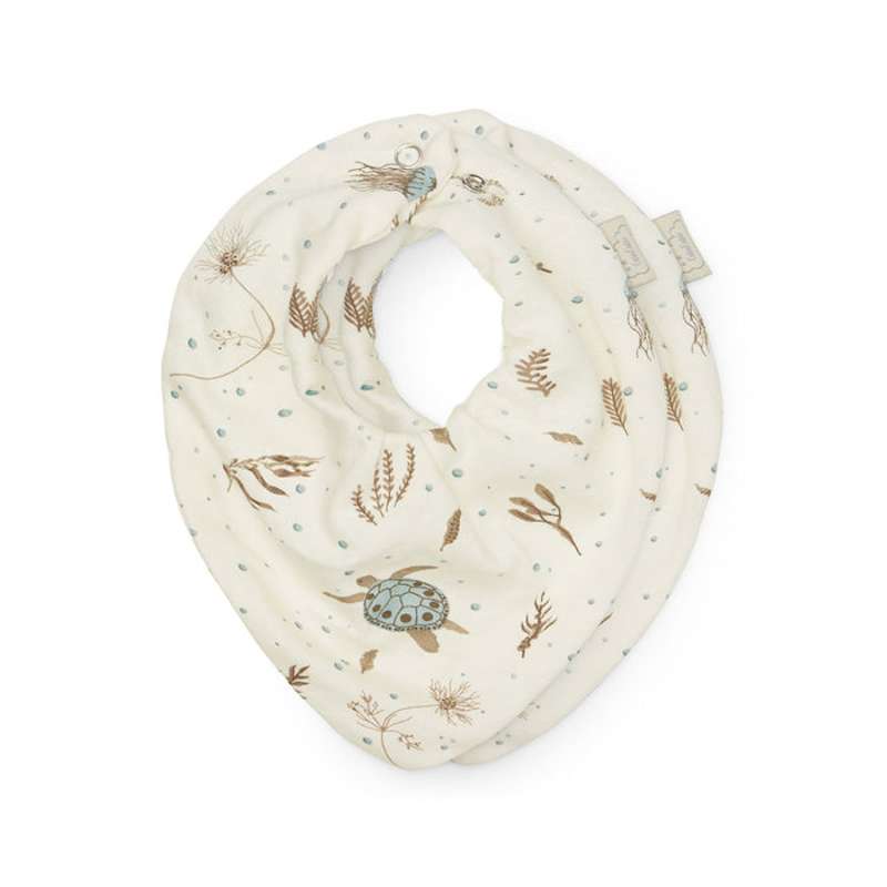 Bandana Savlesmæk   2 Pak   Gots   Sea Garden fra Cam Cam Copenhagen