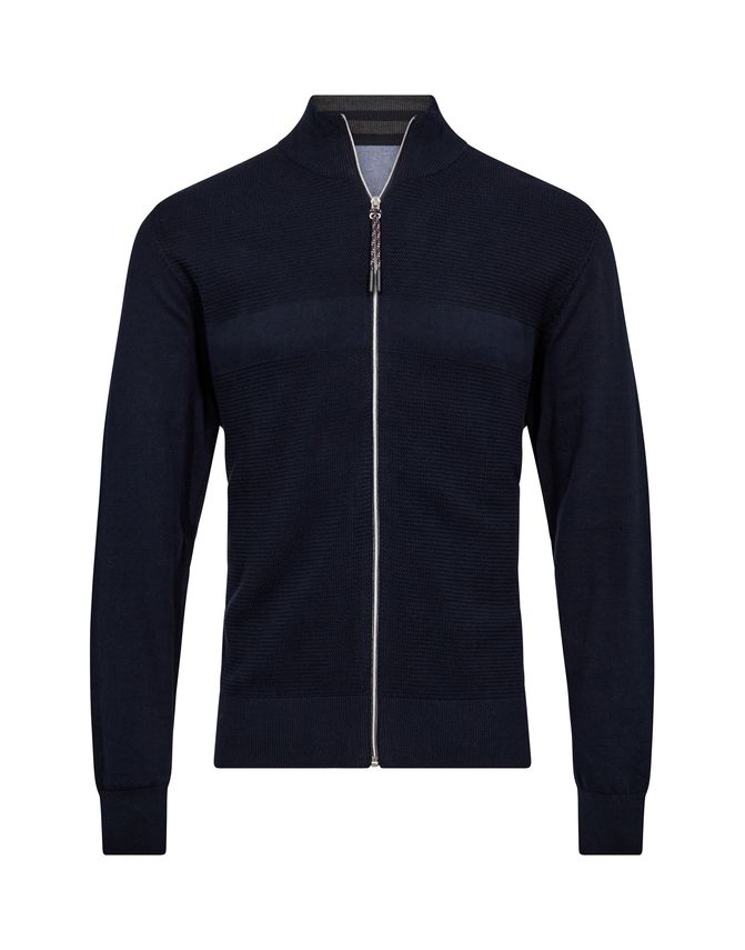 Cardigan Regular Fit fra Salt