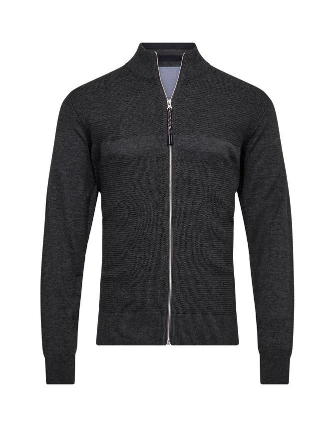 Cardigan Regular Fit fra Salt