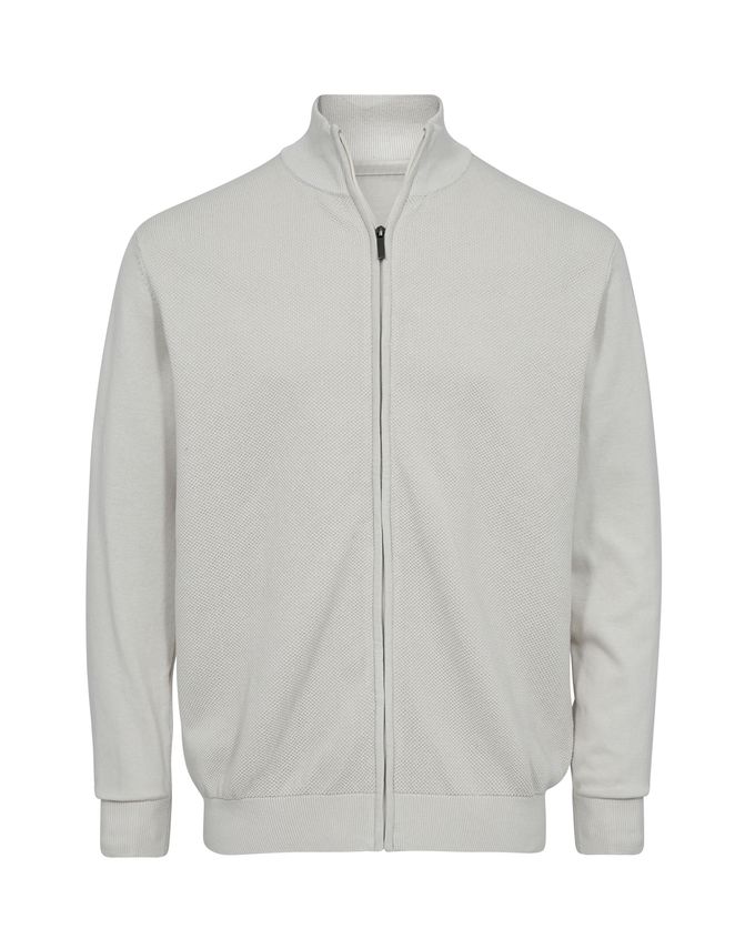 Full Zip Cardigan fra Black Blue
