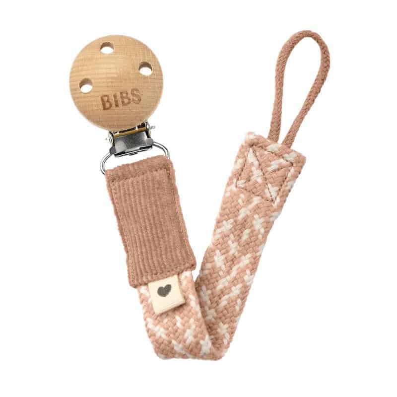 Suttesnor Blush Ivory fra Bibs