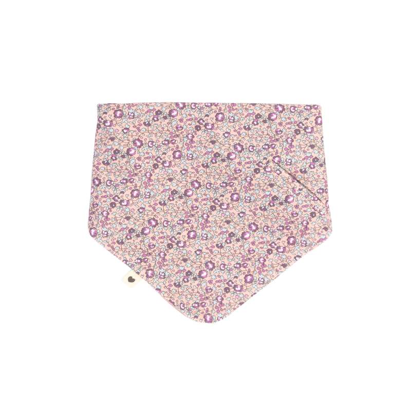 Accessories   Bandana Savlesmæk   Liberty   Eloise Blush fra Bibs