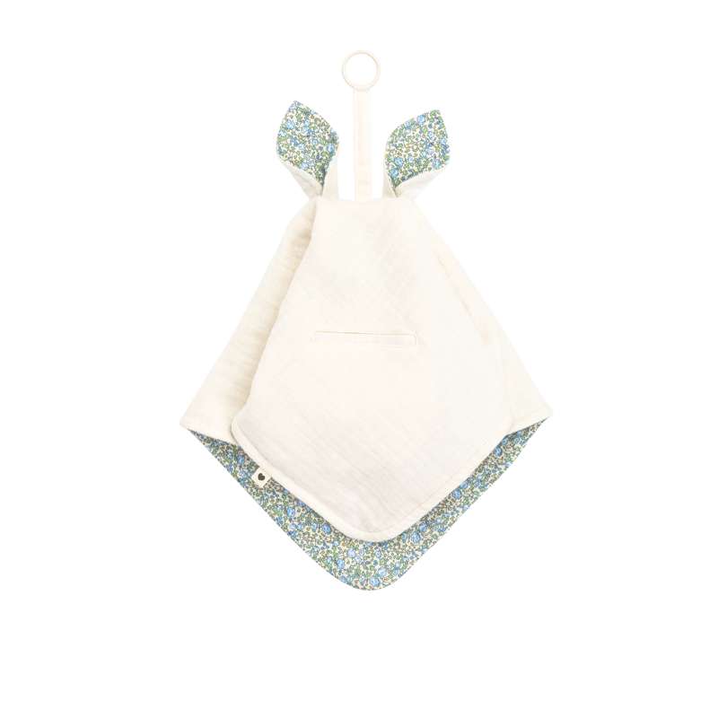 Sleep Kangaroo Nusseklud Eloise Ivory fra Bibs