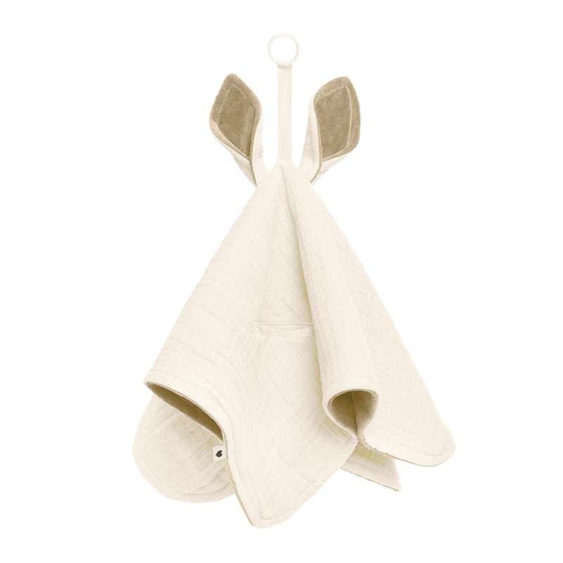 Sleep Kangaroo Nusseklud Ivory fra Bibs