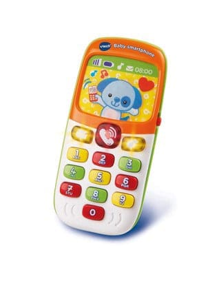 V Tech Baby Min Første Smart Phone fra V-tech