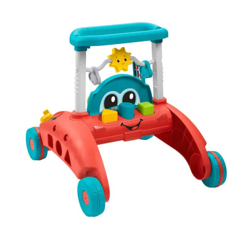 Smarter 2 Sided Walker fra Fisher Price