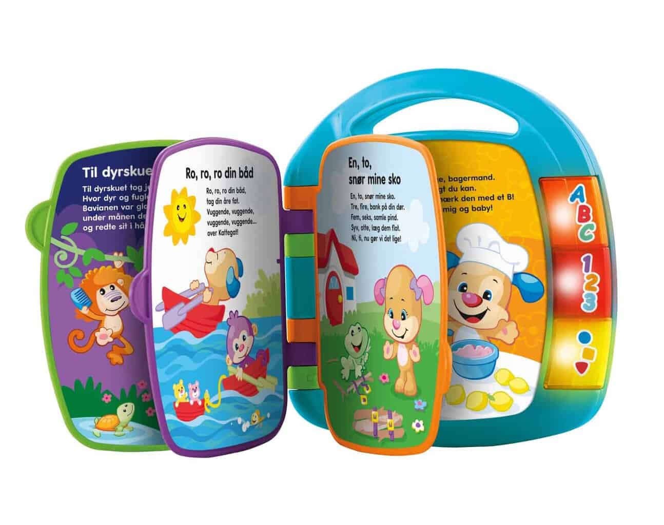 Laugh & Learn Storybook Rhymes fra Fisher Price
