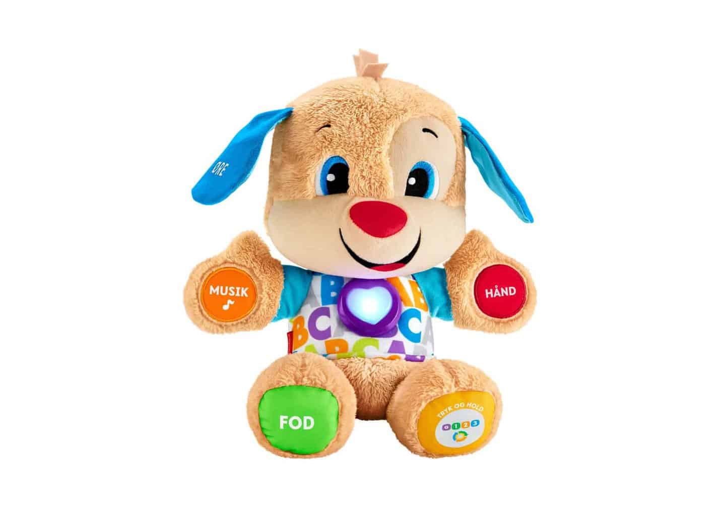 Laugh & Learn Puppy fra Fisher Price