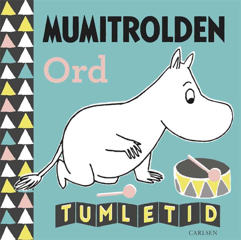 Mumitrolden   Tumletid fra Carlsen
