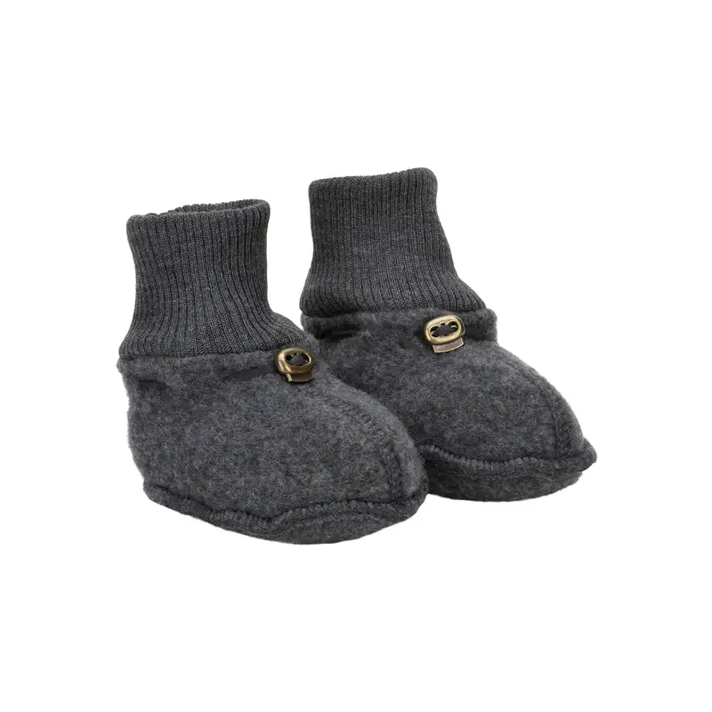 Mikk Line Uldfutter   Anthracite Melange   50 56 fra Mikk-line