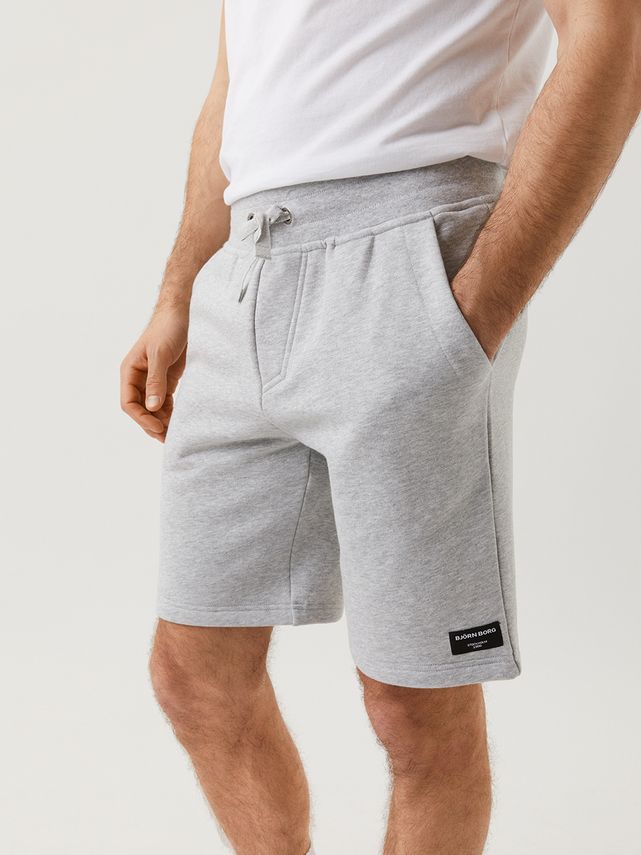 Centre Shorts, Egret, X fra Björn Borg