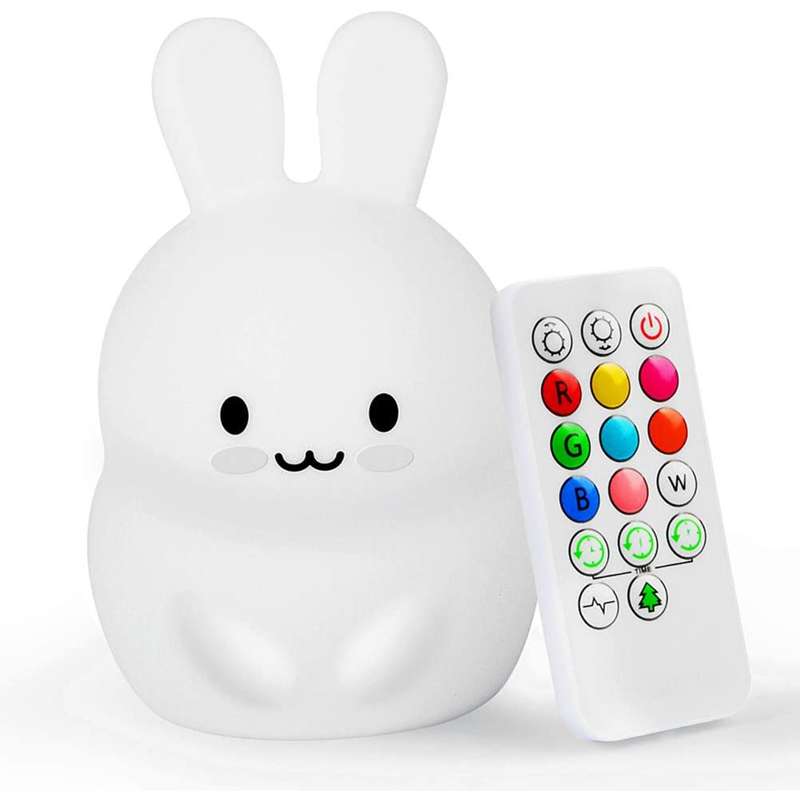 Natlampe   Bunny fra Nitelite