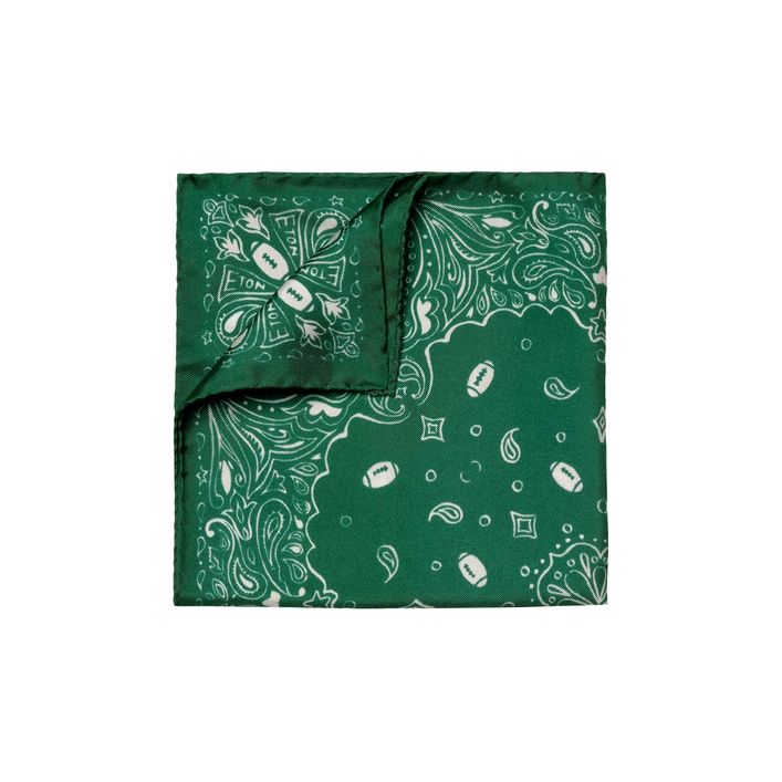 Pocket Square   Silk Psq fra Eton