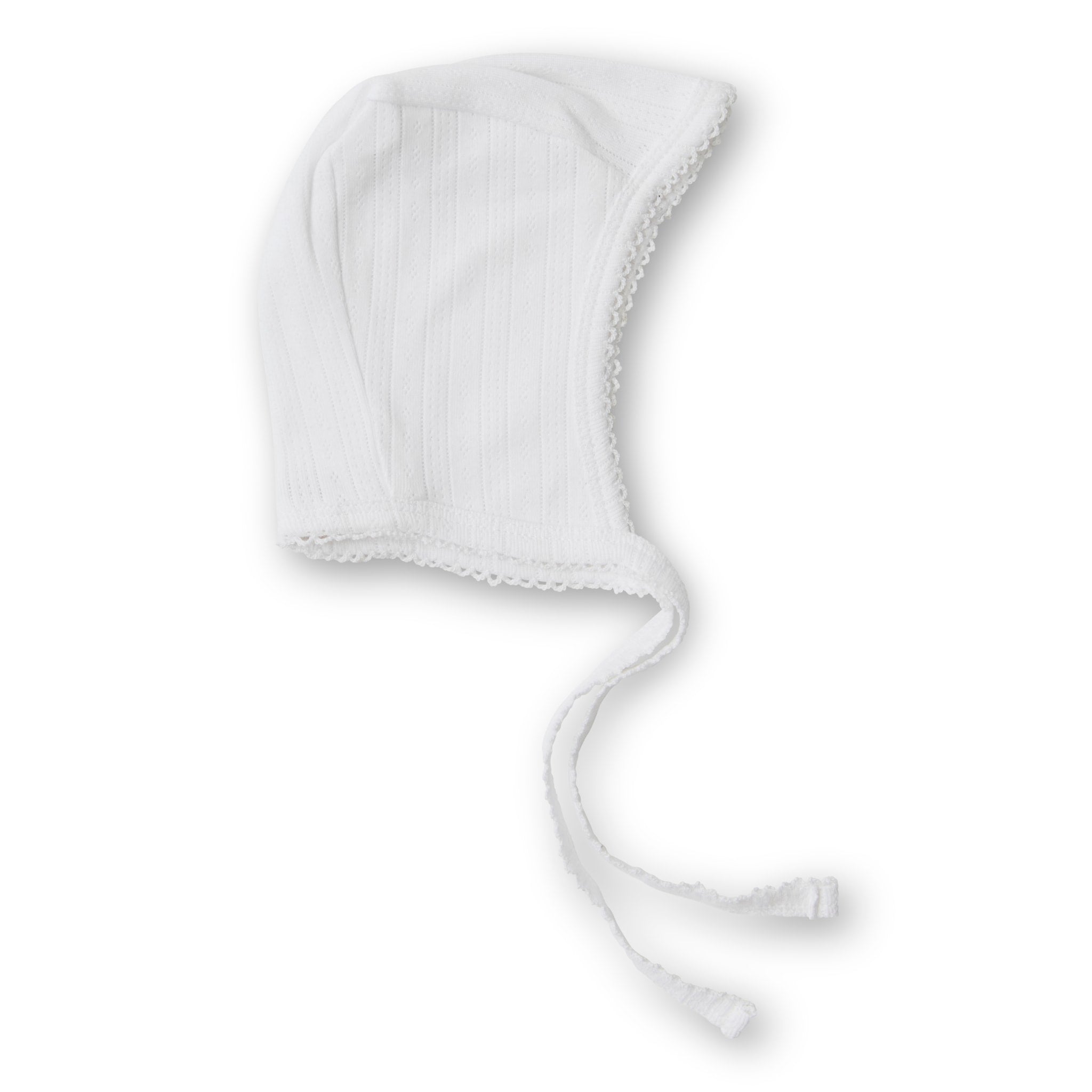 Anna Babyhjelm   Antique White   50cm   0m fra That's Mine