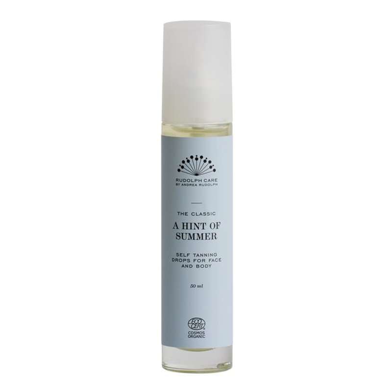 A Hint Of Summer   The Classic   50ml fra Rudolph Care