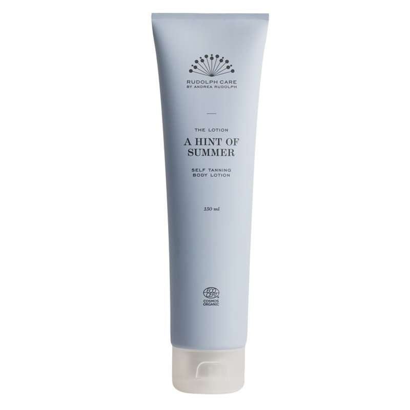 A Hint Of Summer   The Lotion   150ml fra Rudolph Care