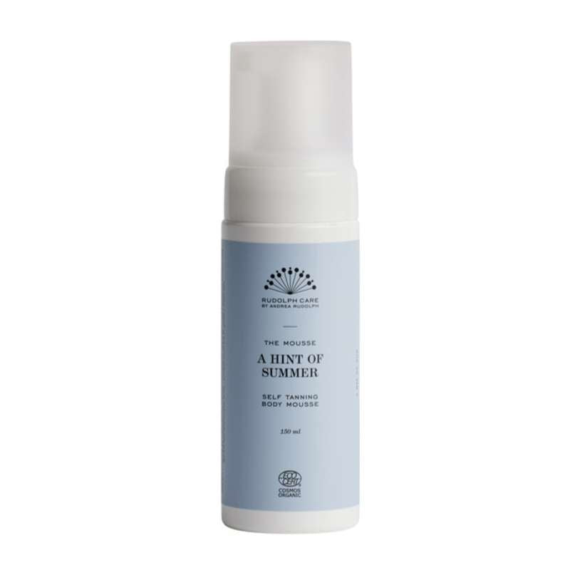 A Hint Of Summer   The Mousse   150ml fra Rudolph Care