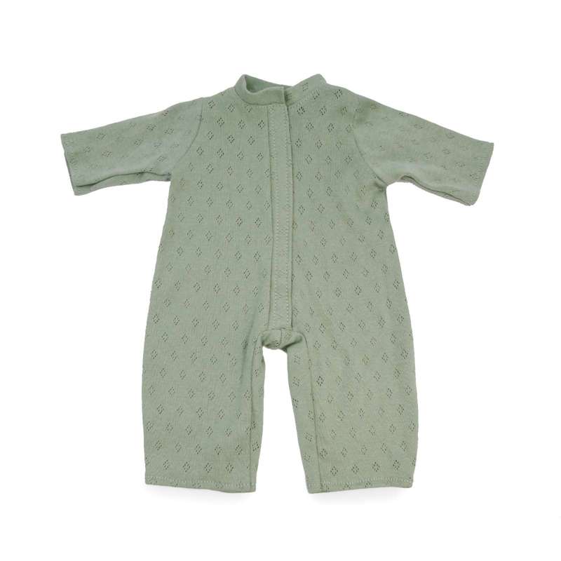 Dukketøj   43 46 Cm.   Romper   Mint fra Memories By Asã­