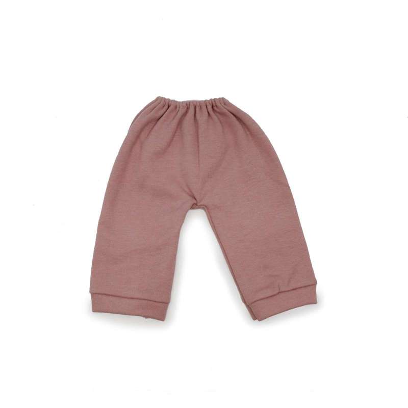 Dukketøj   43 46 Cm.   Lange Bukser   Rosa fra Memories By Asã­