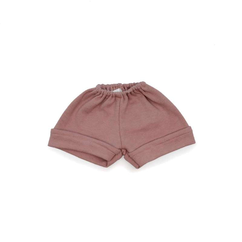 Dukketøj   43 46 Cm.   Shorts   Rosa fra Memories By Asã­
