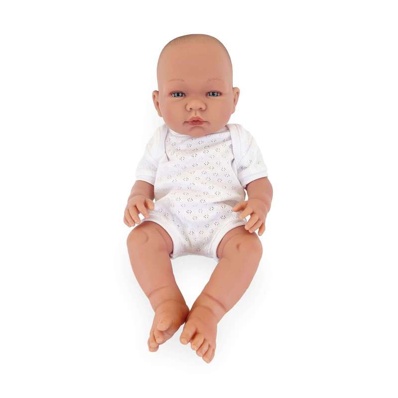 Pablo Dukke   43 Cm.   Hvid Body fra Memories By Asã­
