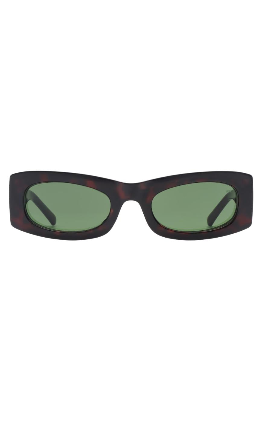 Solbriller   Frida   Demi Tortoise fra A. Kjærbede