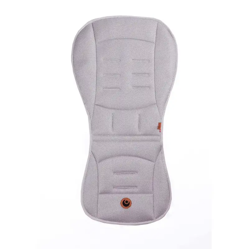 Air Inlay   Klapvogn Grey Melange fra Easygrow