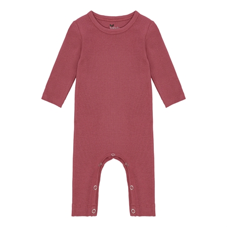 Rib Heldragt Rabarber Rosa fra Birkholm