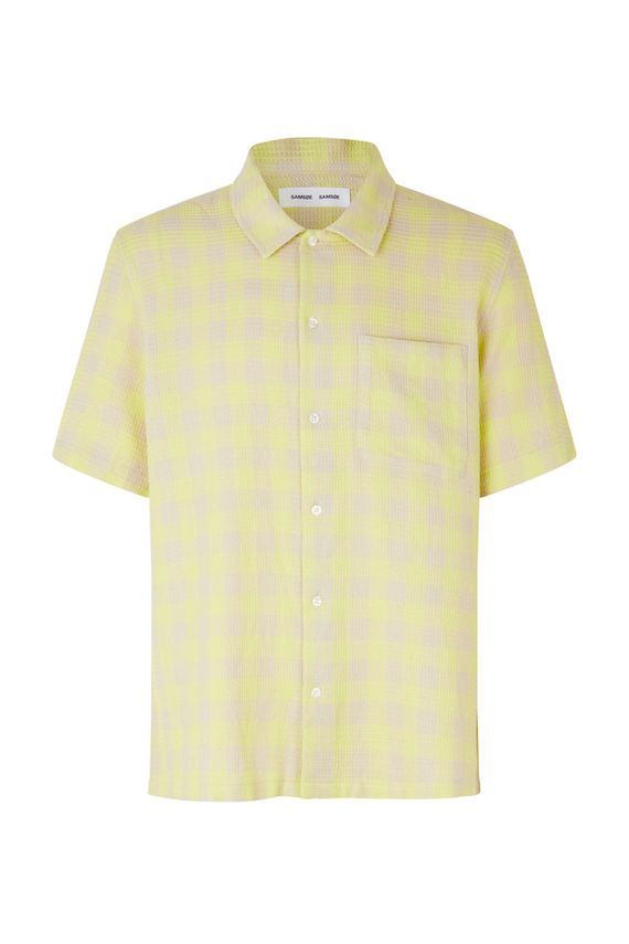 Avan Jj Shirt 14685 fra Samsøe Samsøe