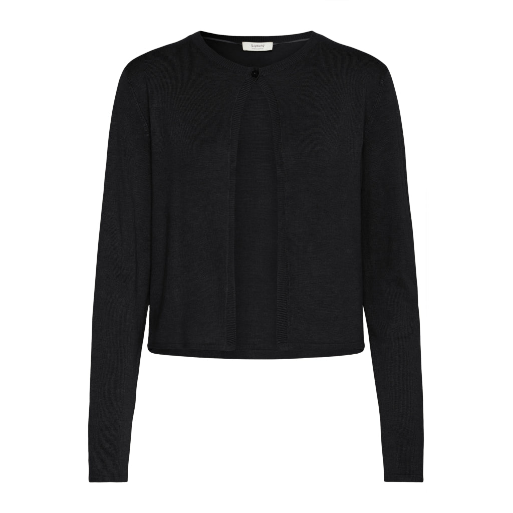 Dame Cardigan Bymmorla   Black fra B.young