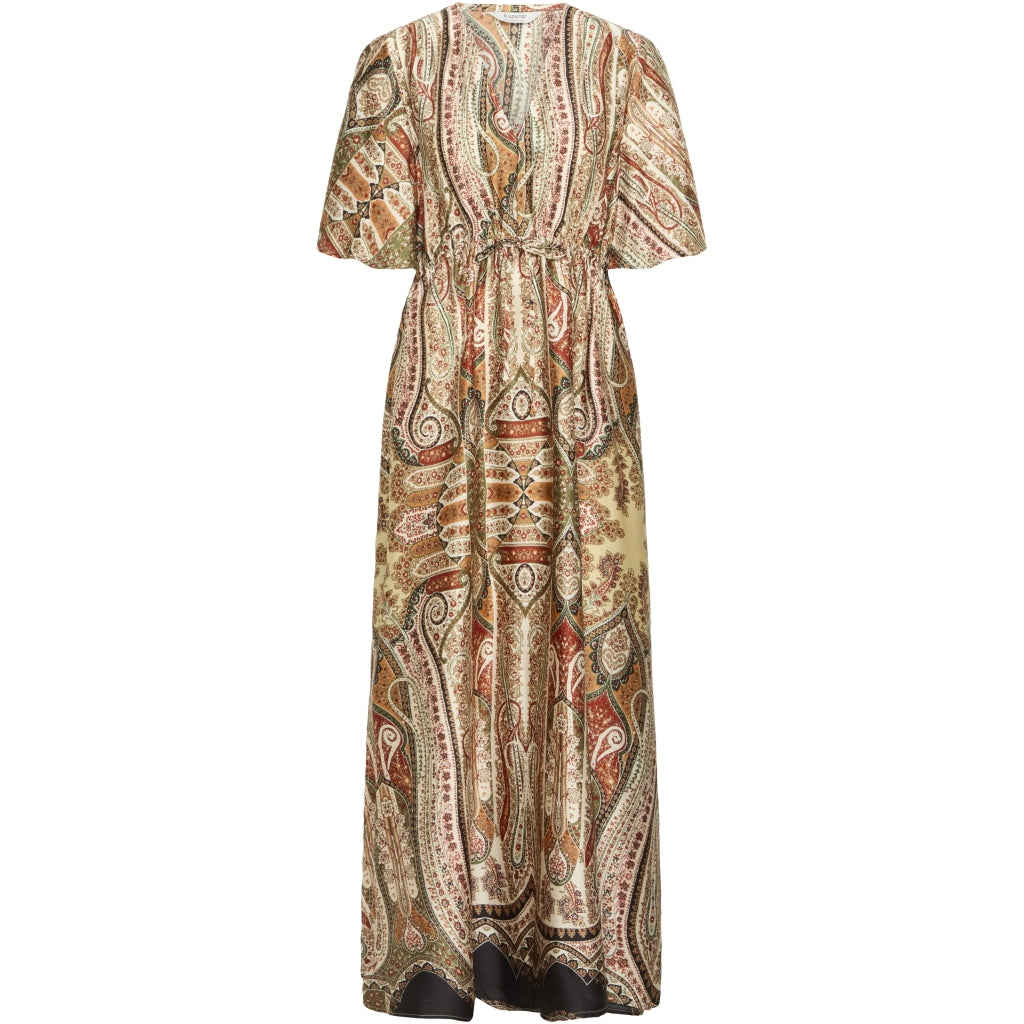 Dame Kjole Byfarinela   Multi Paisley fra B.young