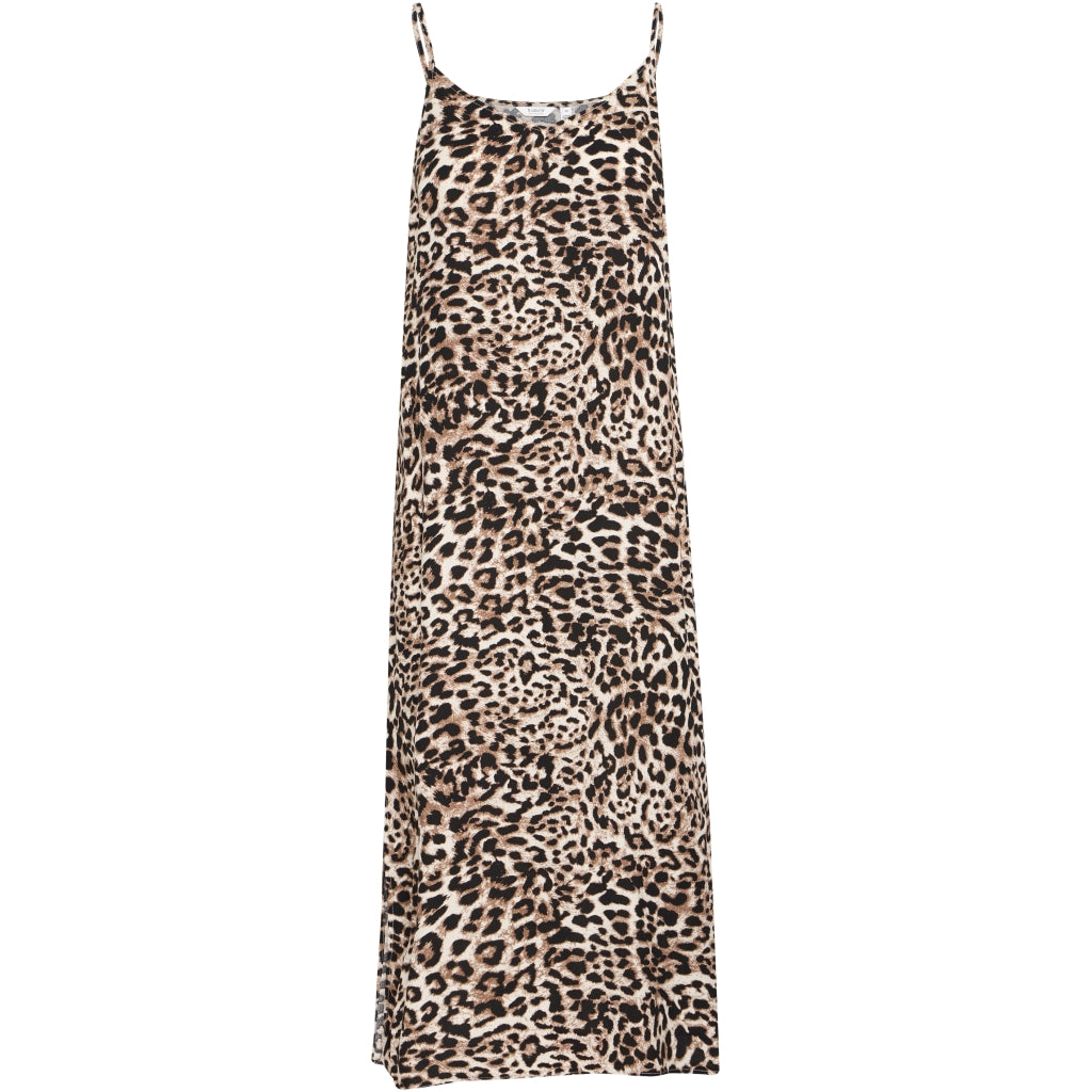 Dame Kjole Bymmjoella   Birch Leopard fra B.young