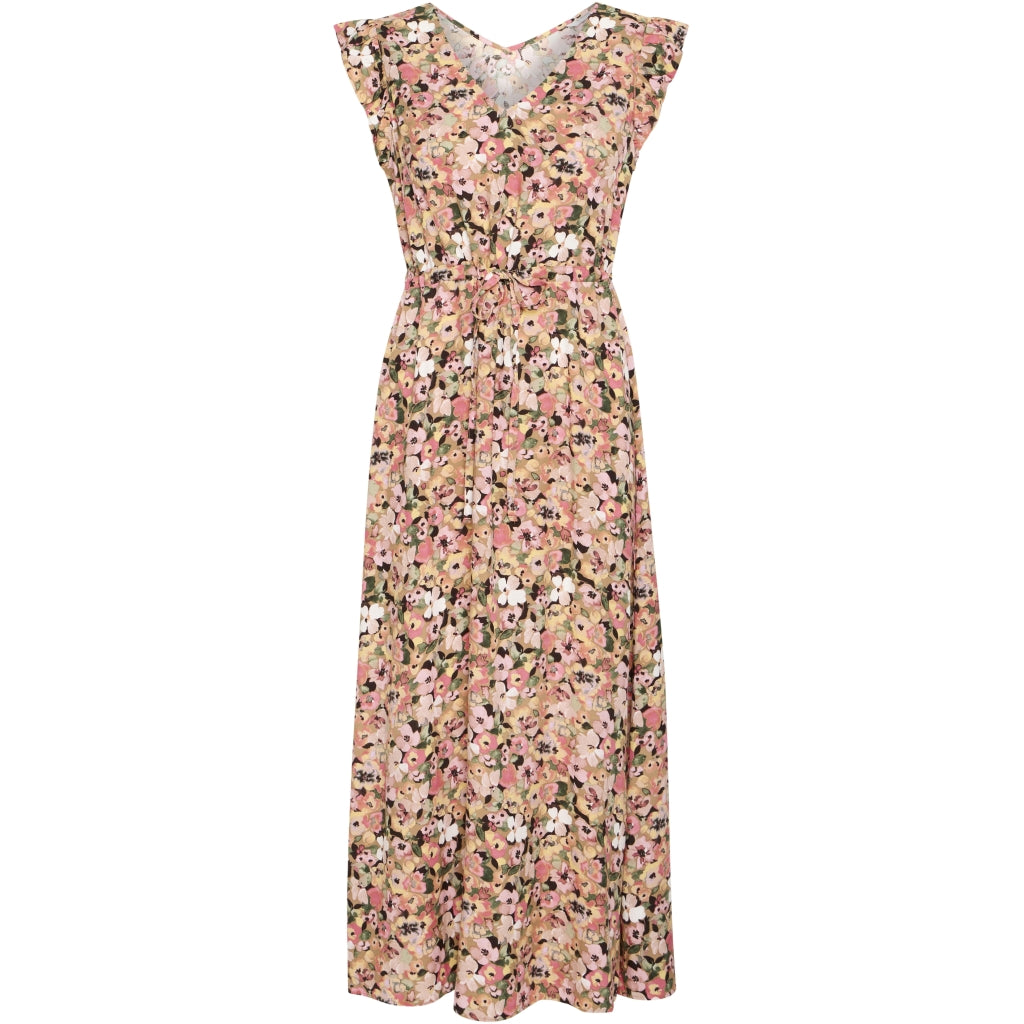 Dame Kjole Bymmjoella   Coral Blush Flower fra B.young