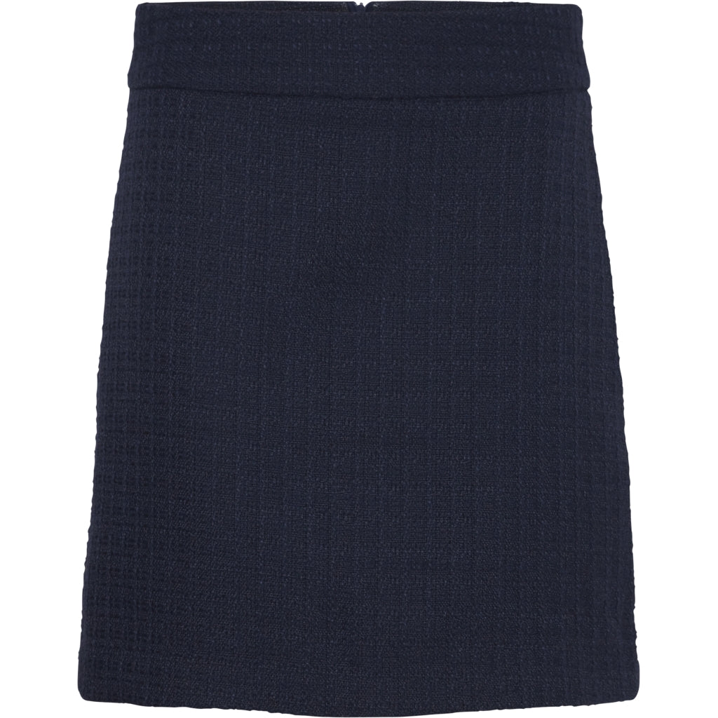 Dame Nederdel Byepia   Navy Blazer fra B.young