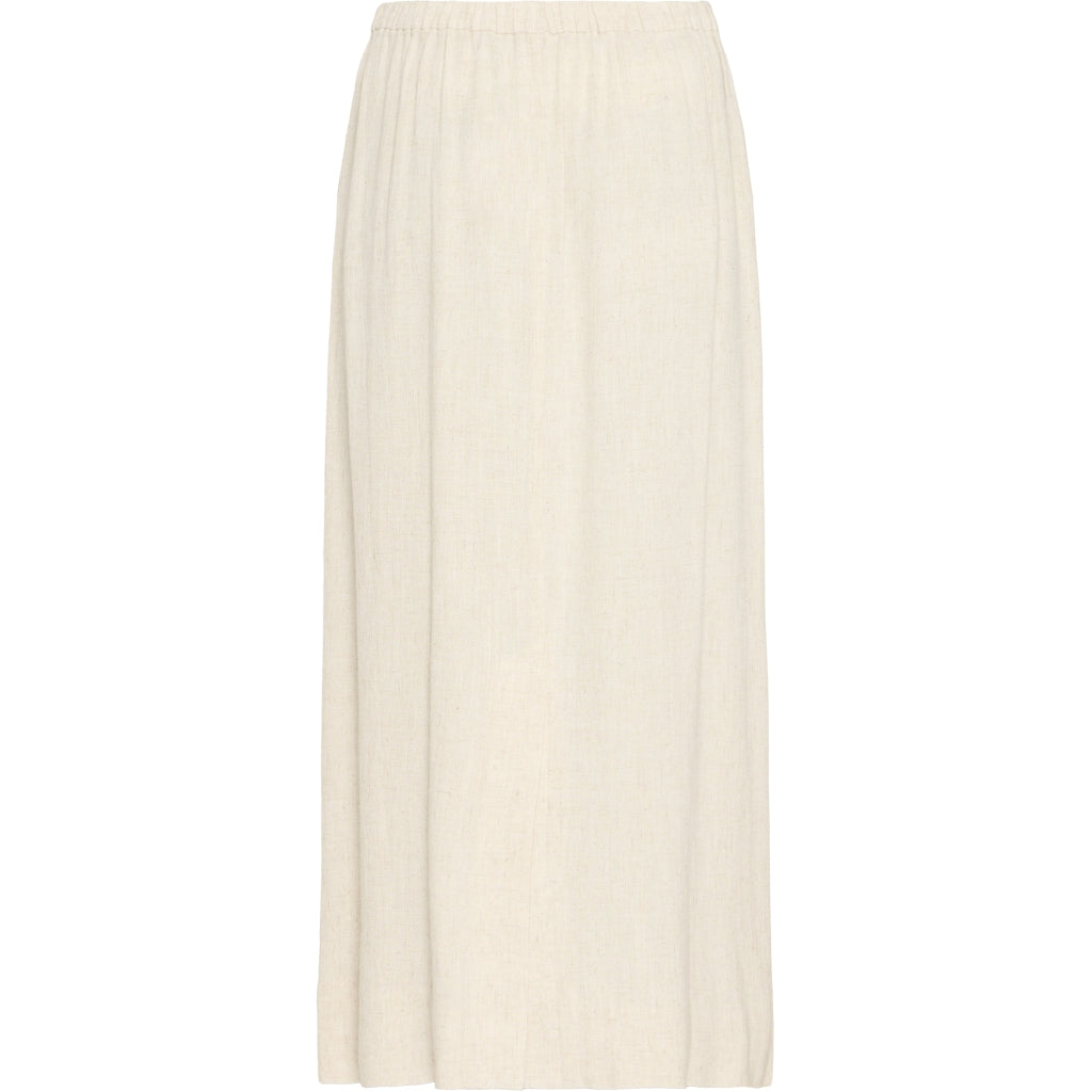 Dame Nederdel Byjohanna   Nature Linen fra B.young