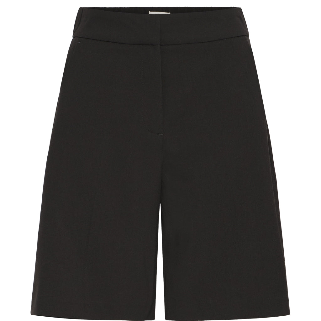 Dame Shorts Bydanta   Black fra B.young